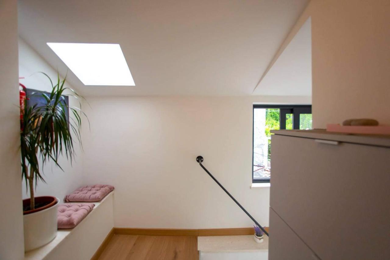 ˇdcˇ Modern Apartment Near The Church Rovinj Exterior foto