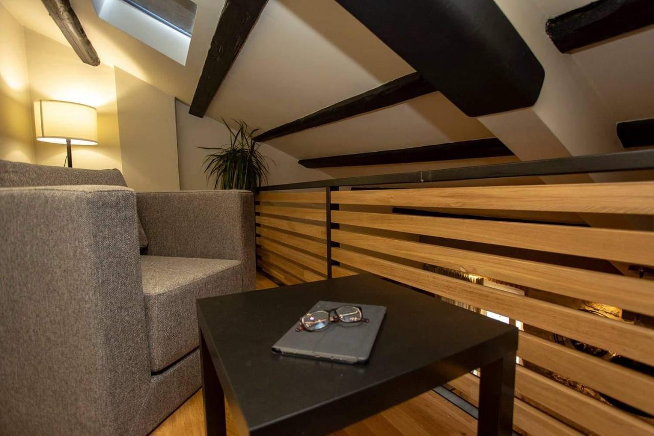 ˇdcˇ Modern Apartment Near The Church Rovinj Exterior foto
