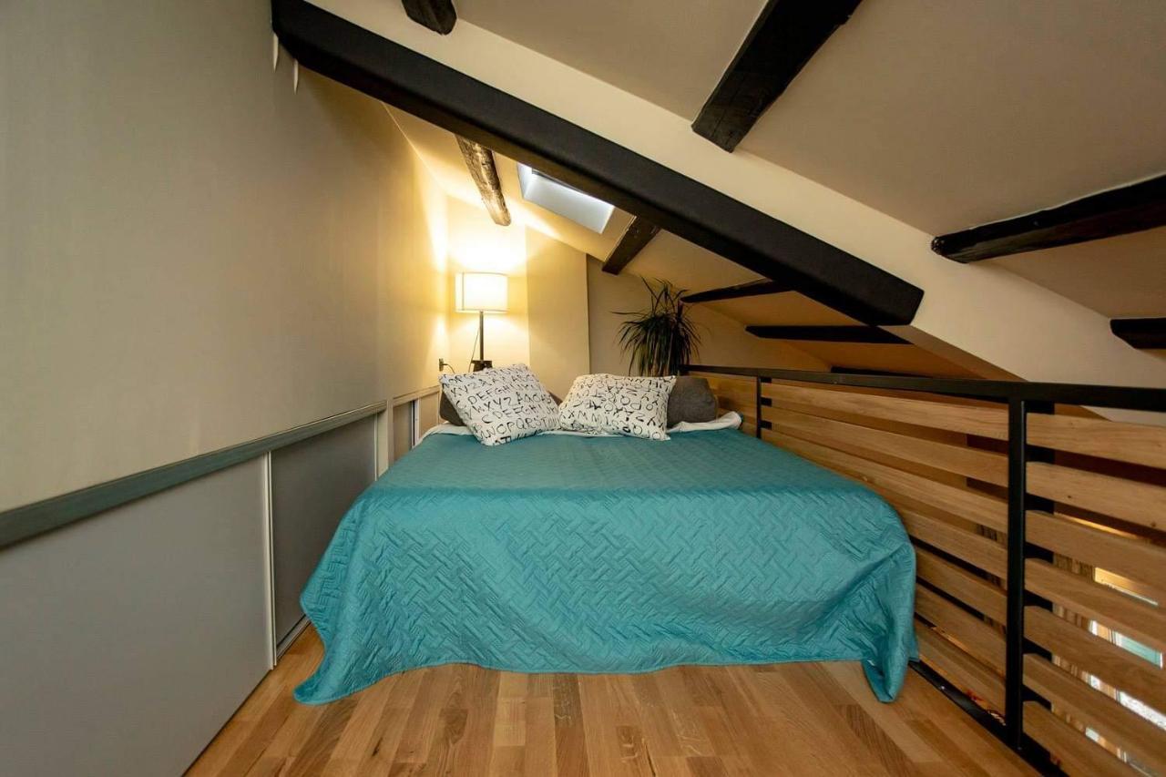 ˇdcˇ Modern Apartment Near The Church Rovinj Exterior foto