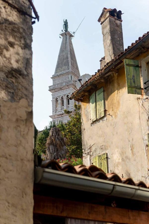ˇdcˇ Modern Apartment Near The Church Rovinj Exterior foto