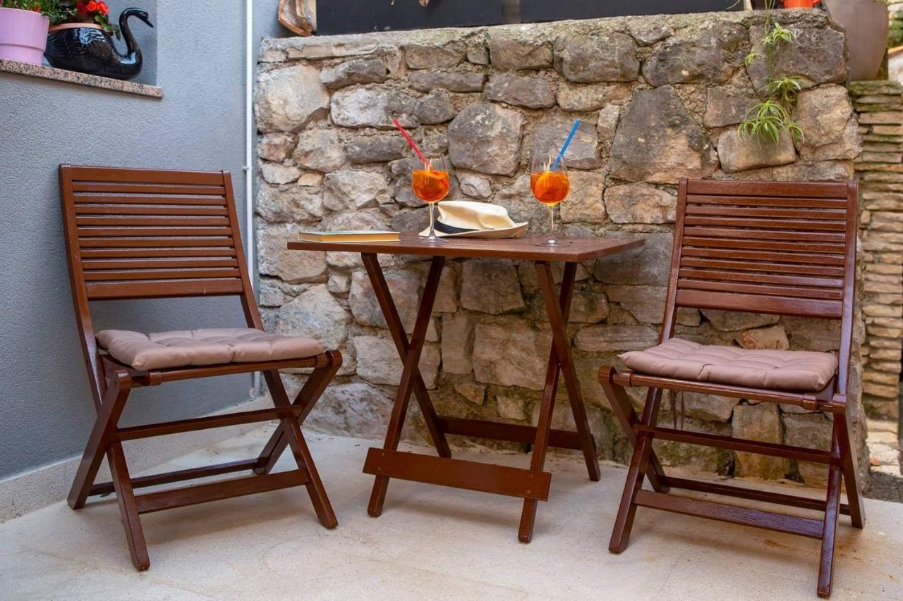 ˇdcˇ Modern Apartment Near The Church Rovinj Exterior foto