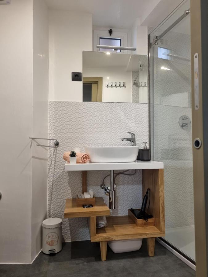 ˇdcˇ Modern Apartment Near The Church Rovinj Exterior foto