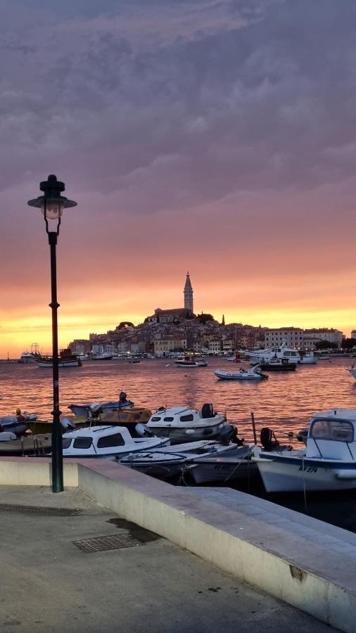 ˇdcˇ Modern Apartment Near The Church Rovinj Exterior foto